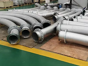 Pipeline fabrication