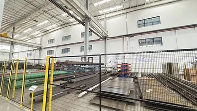 Material preparation