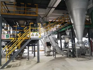 Catalyst conveying system