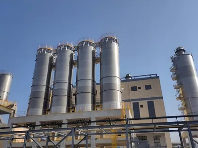 200,000 tons/year HDPE Project- Jianguang