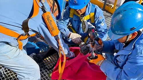 Installation Supervision & Commissioning