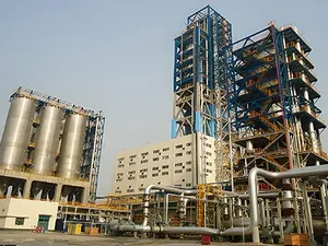 Pneumatic Conveying System