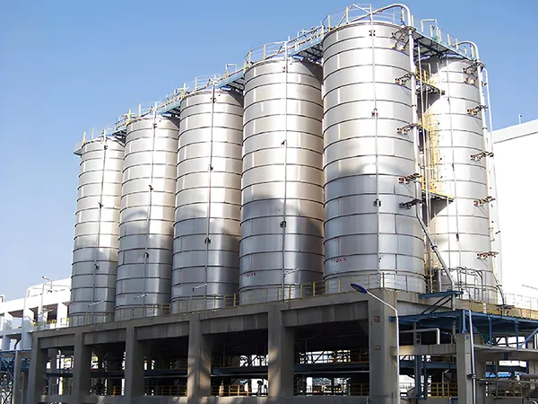 Blending & Mixing System