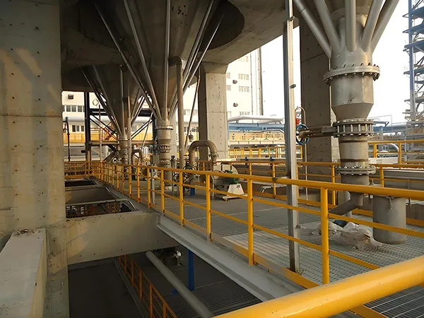 Blending & Mixing System