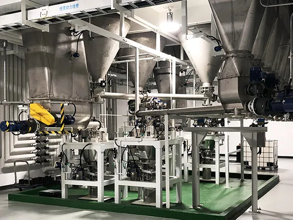 Weighing & Dosing System