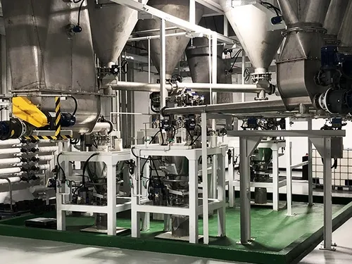 Weighing & Dosing System