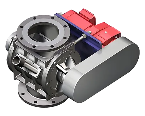 Rotary Valve