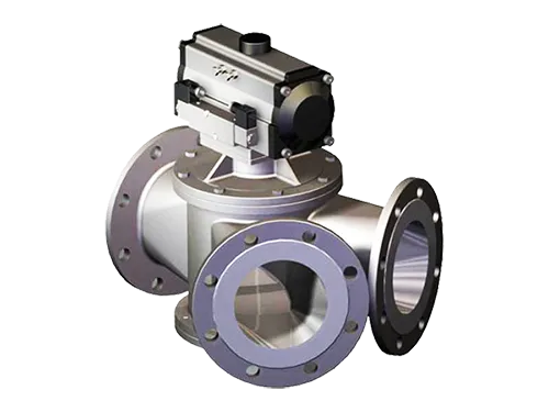 Rotary Valve