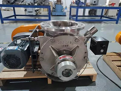 Rotary Valve