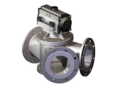 Diverter Valve